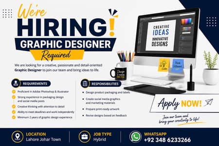 Graphic Designer