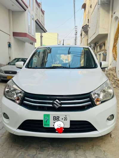 Suzuki Cultus VXL 2020