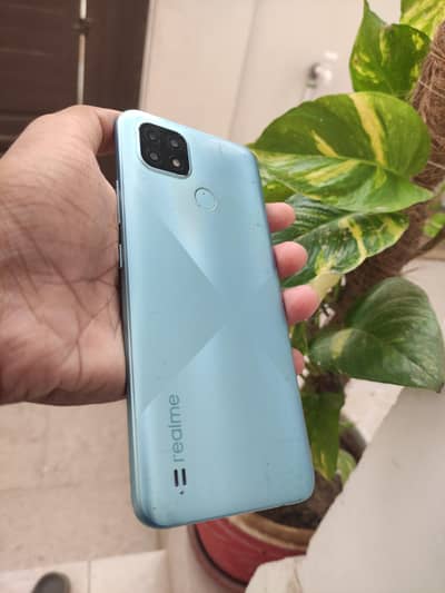 Realme C21