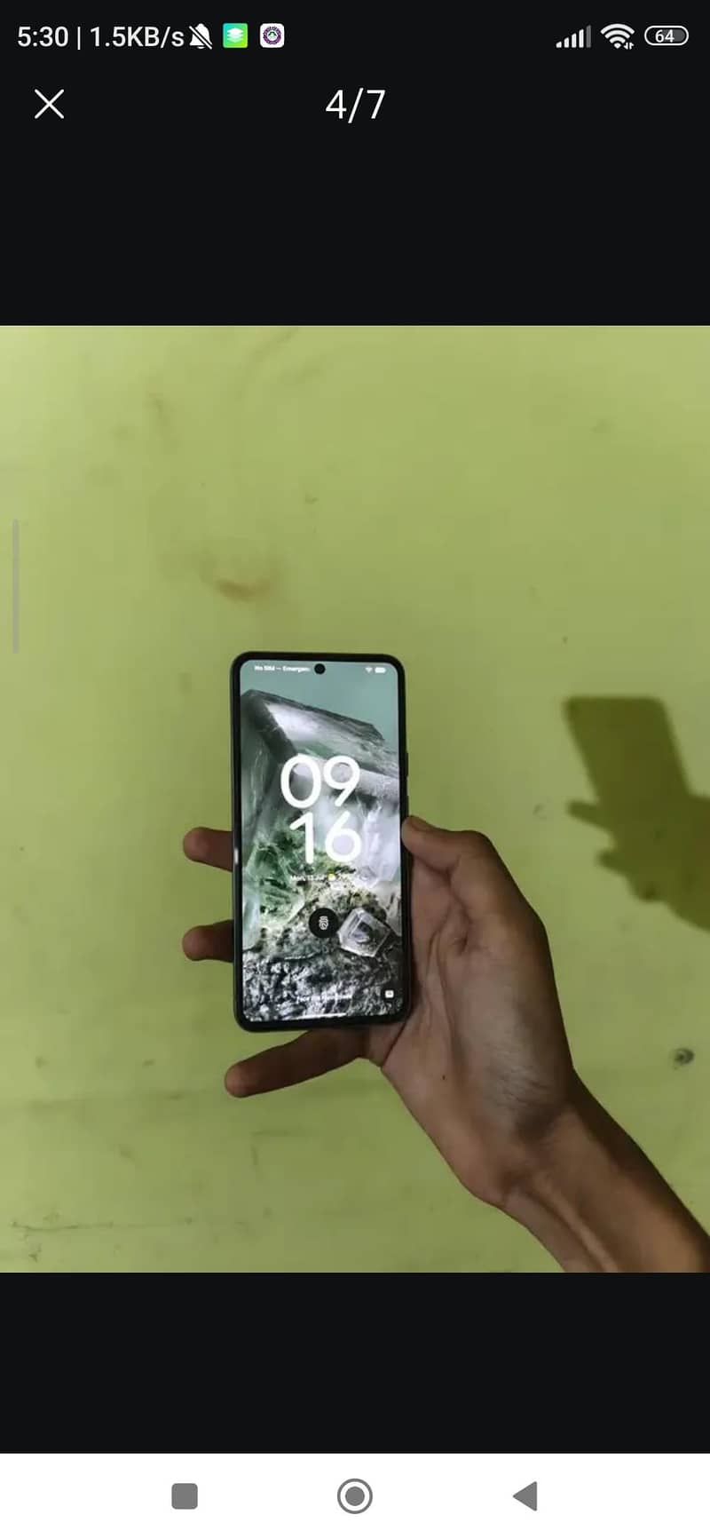 Google Pixel 8 5