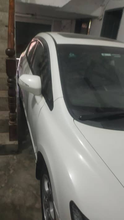 Honda Civic VTi Oriel 2009
