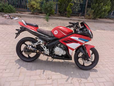 Power Leo Heavy Bike