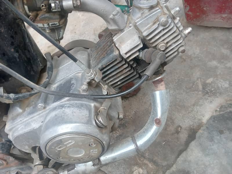 hero plus 70cc 1