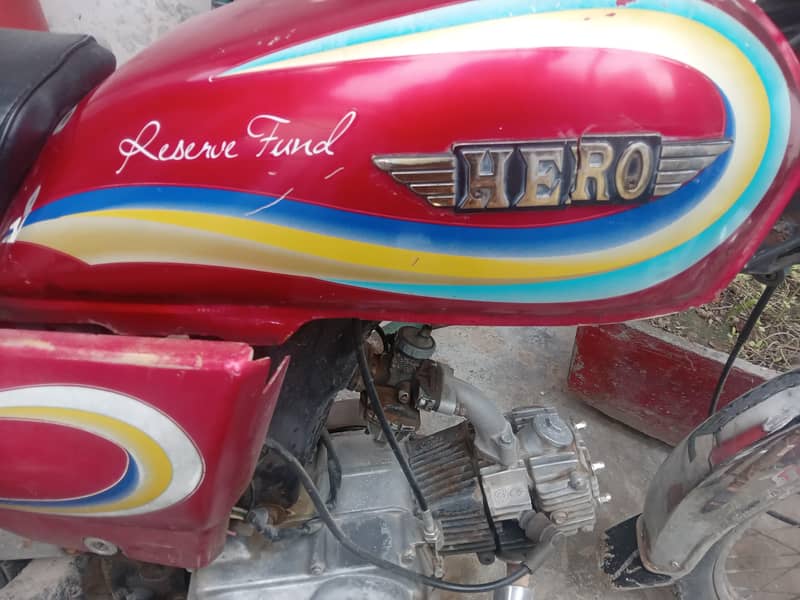 hero plus 70cc 4