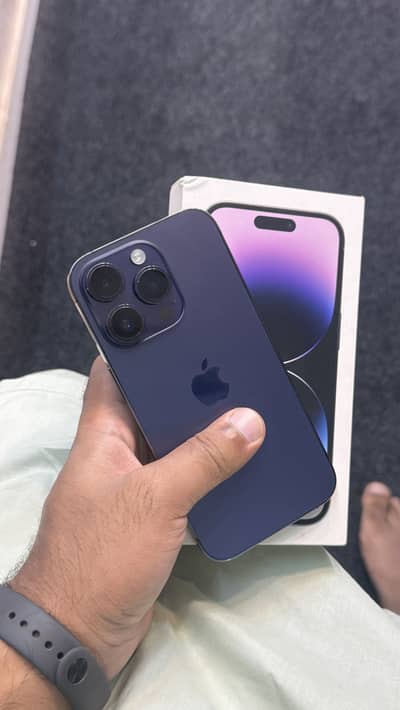 Apple iPhone 14 Pro
