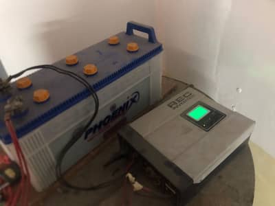Solar ups Compleat