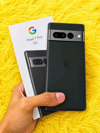 Google Pixel 7 Pro 12+256 GB 0324+37+61+241 Whatsapp Number