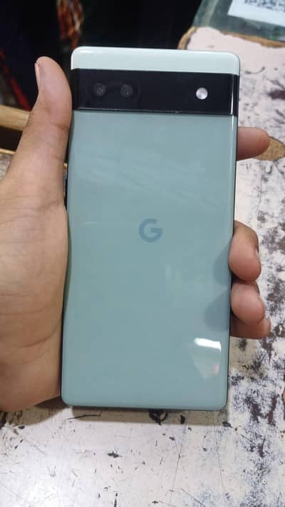 Google Pixel 6a PTA Approved