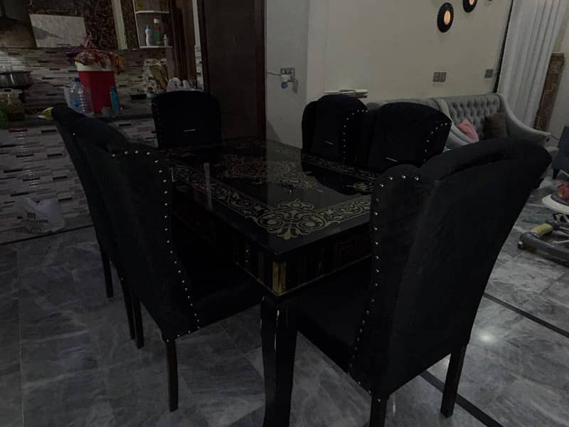 Dining Table 1