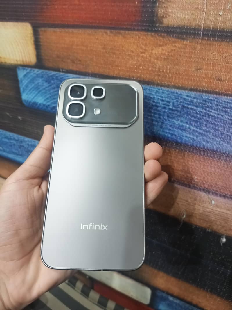 Infinix Note 60 pro 4