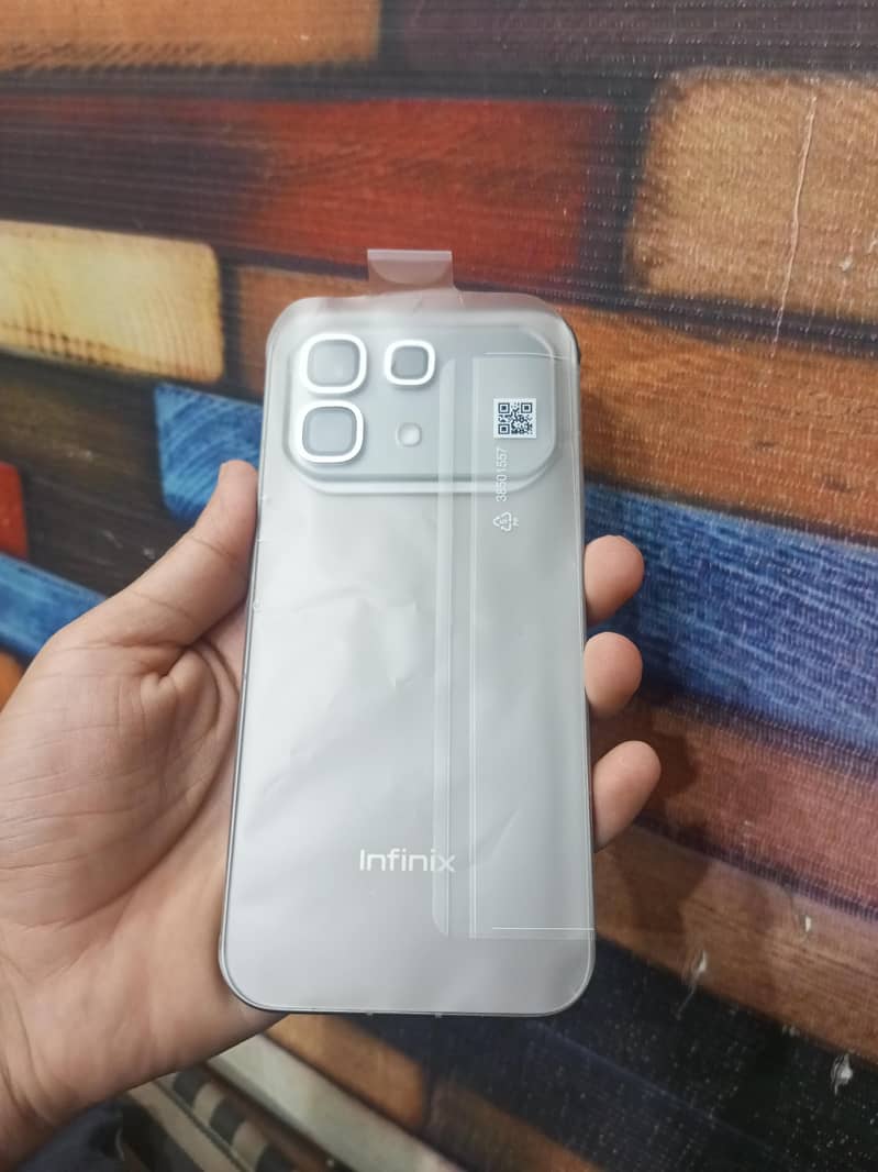 Infinix Note 60 pro 5