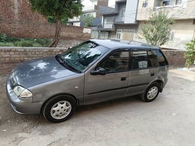 Suzuki Cultus VXR 2011