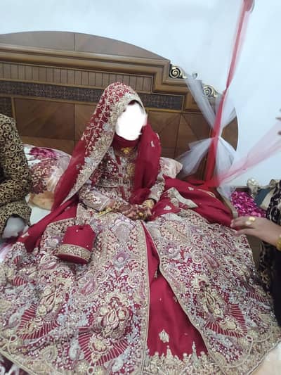 Luxury Bridal Dress – Worn Once – Excellent Condition