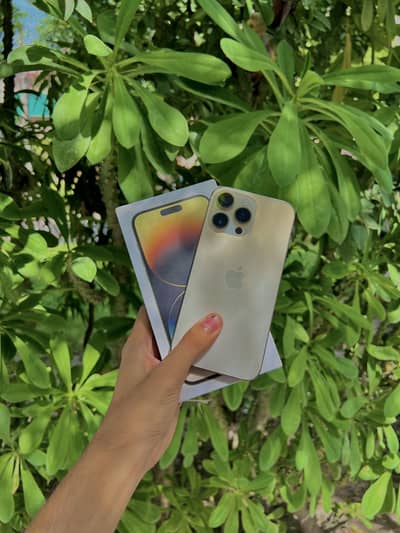 iPhone 14 Pro Max 128GB