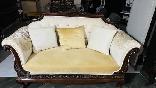 Chinyoti sofa set