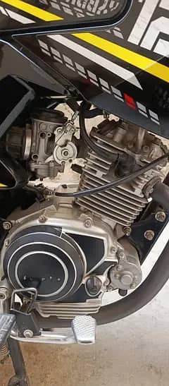 Yamaha ybr