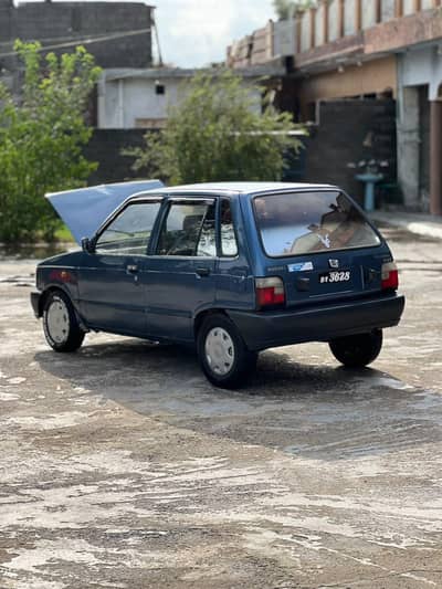 Suzuki Mehran VXR 2008