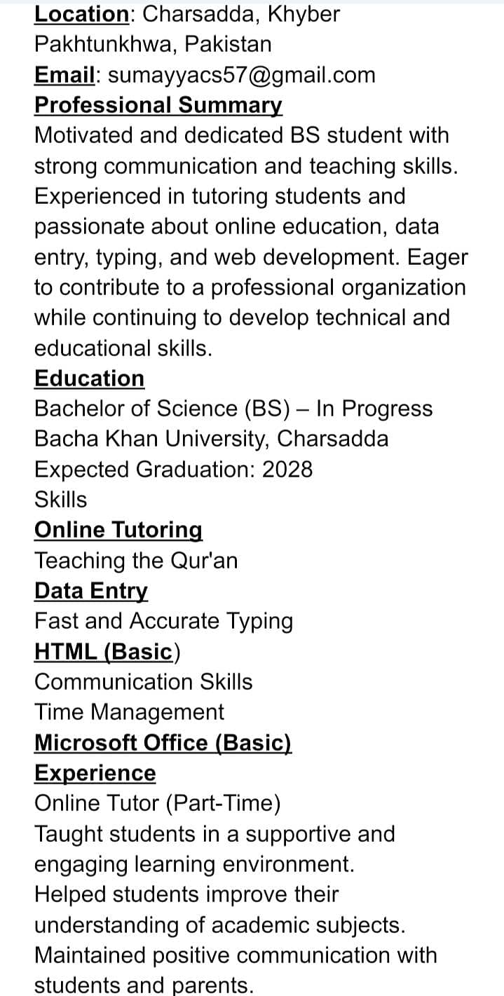 Assignment 0