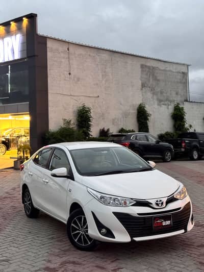 Toyota Yaris Ative 1.3