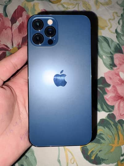 Iphone 12 pro 256GB PTA approved urgent sales