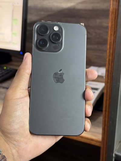 15 PRO MAX NON PTA