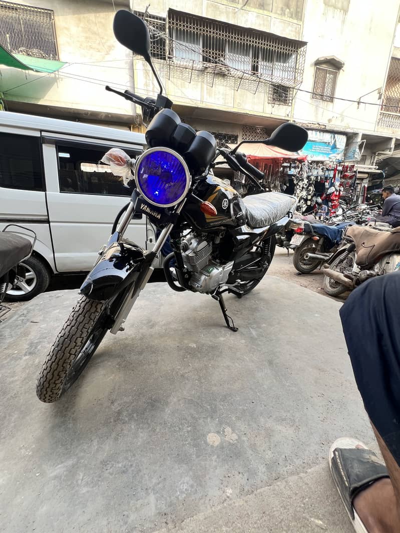 Yamaha 1
