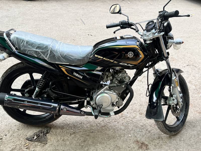 Yamaha 2