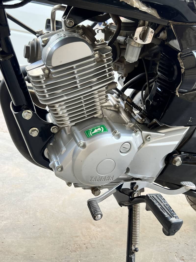 Yamaha 3