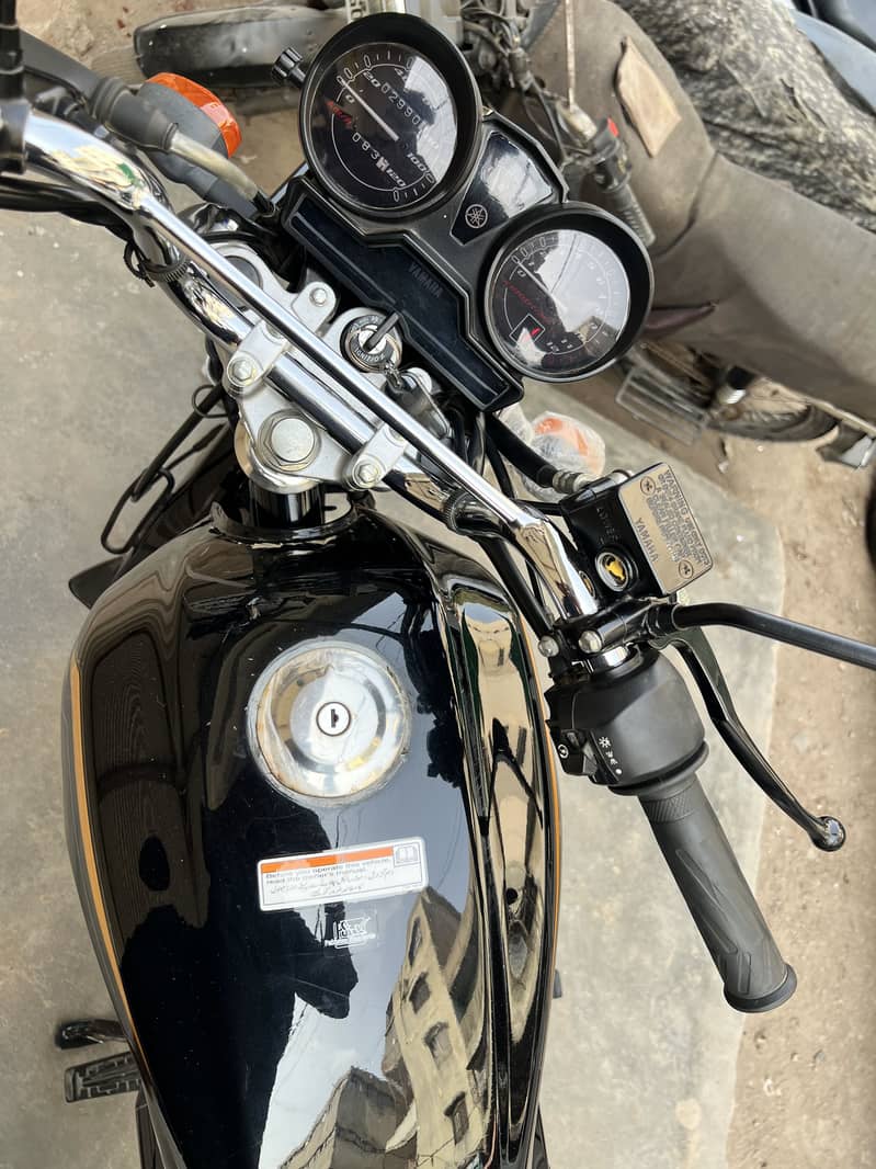 Yamaha 4