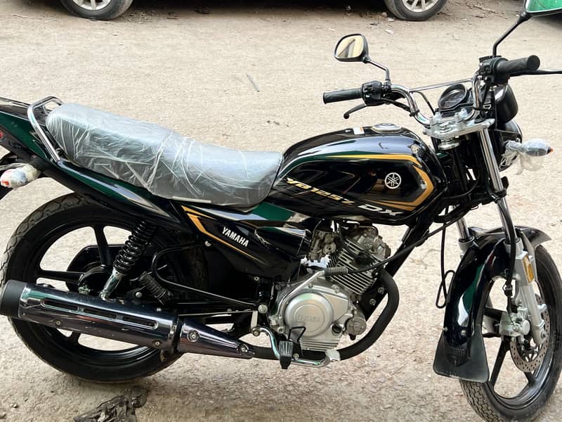 Yamaha 6