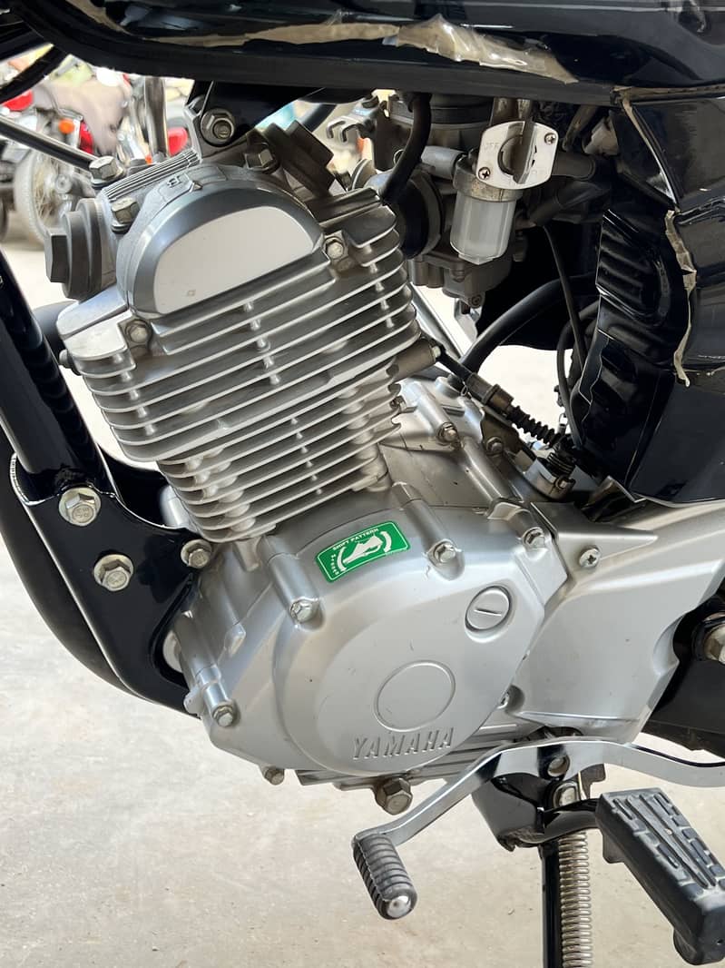 Yamaha 7
