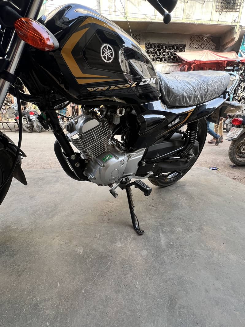 Yamaha 8
