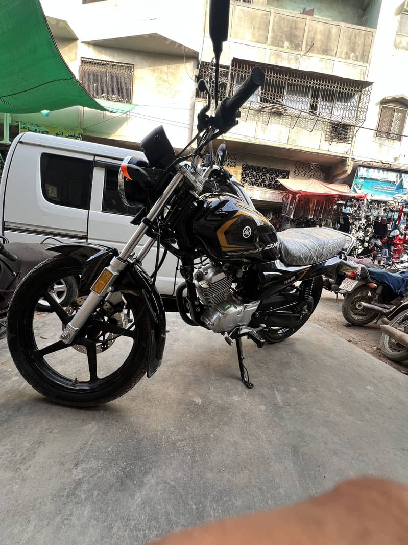 Yamaha 9