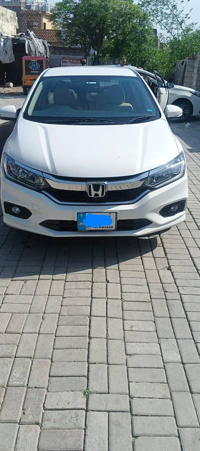 Honda City 2022