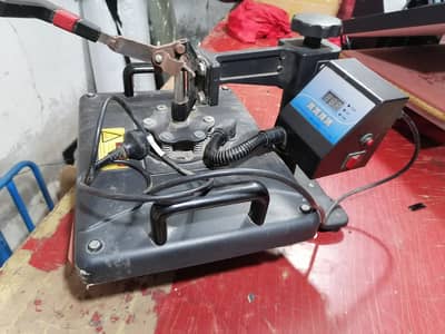 Heat transfer machines