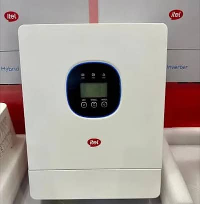 Dabba pack itel hyberd  solar inverter 6kw