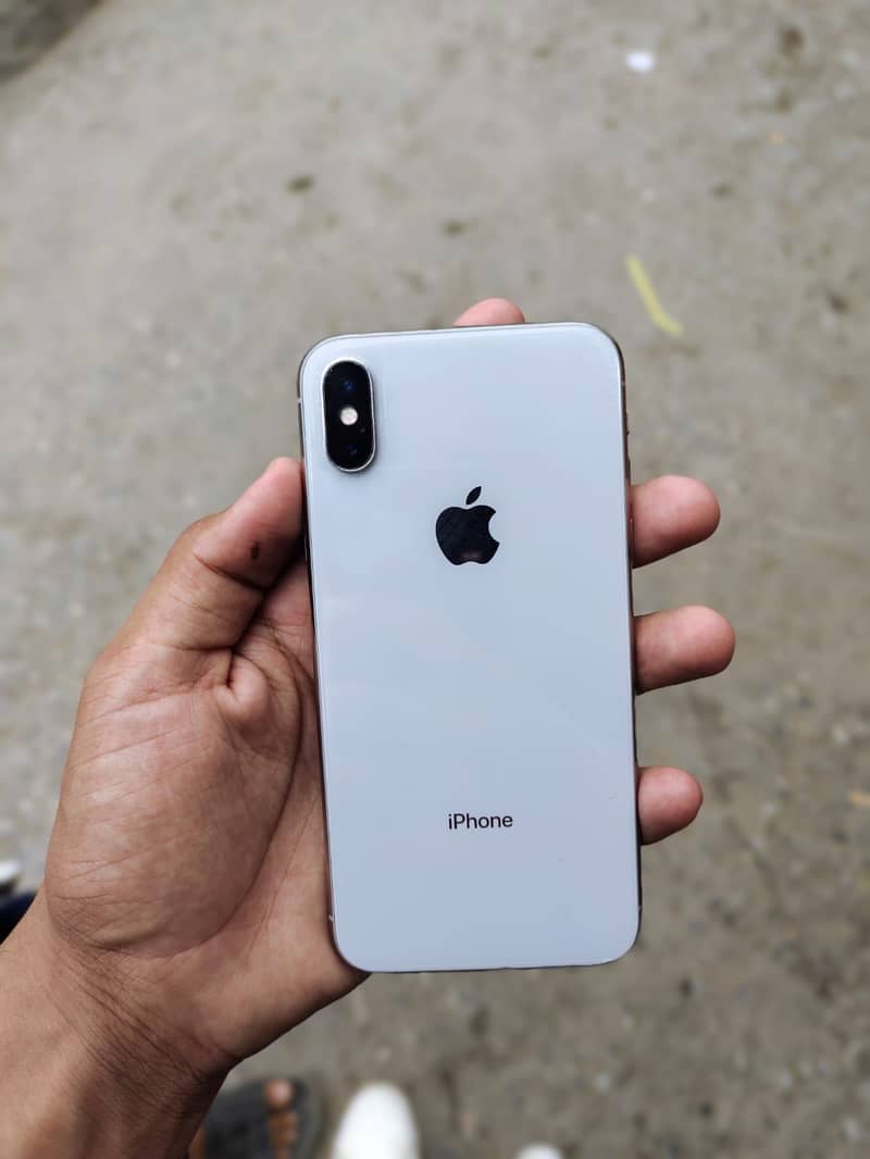 Apple iPhone X 0