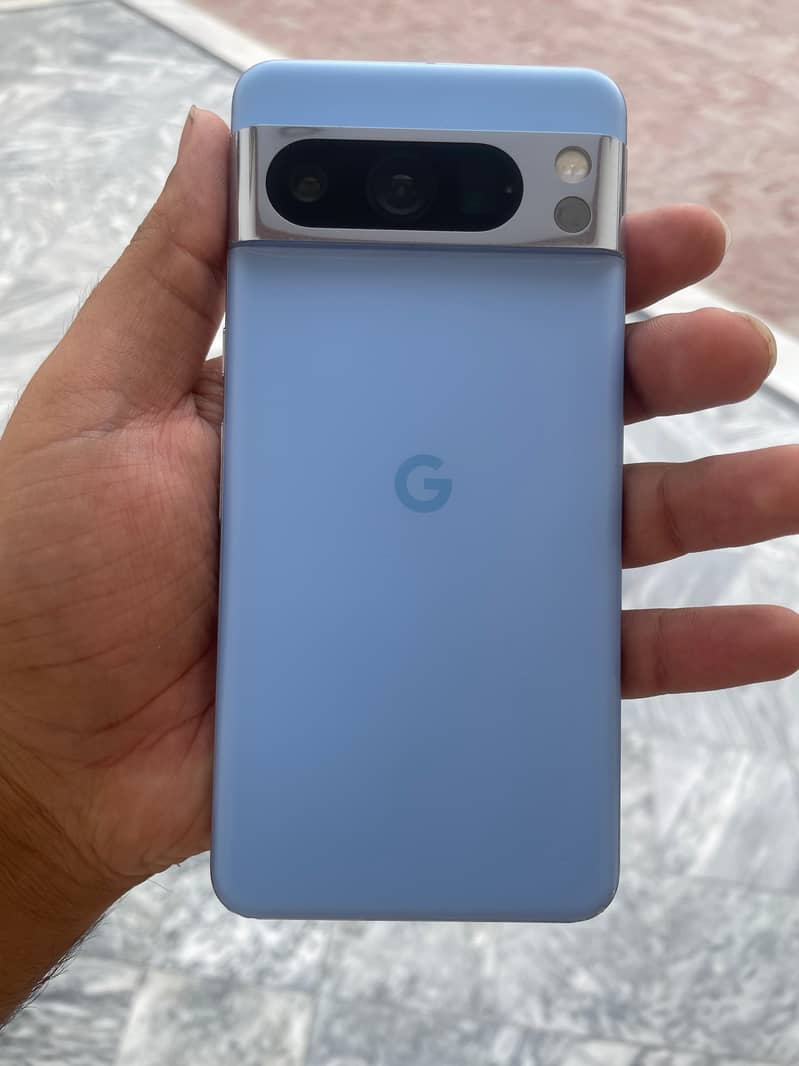 Google Pixel 8 Pro 0