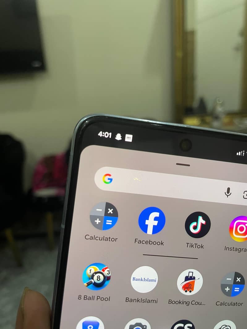 Google Pixel 8 Pro 8
