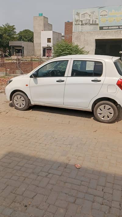 Suzuki Cultus VXR 2018
