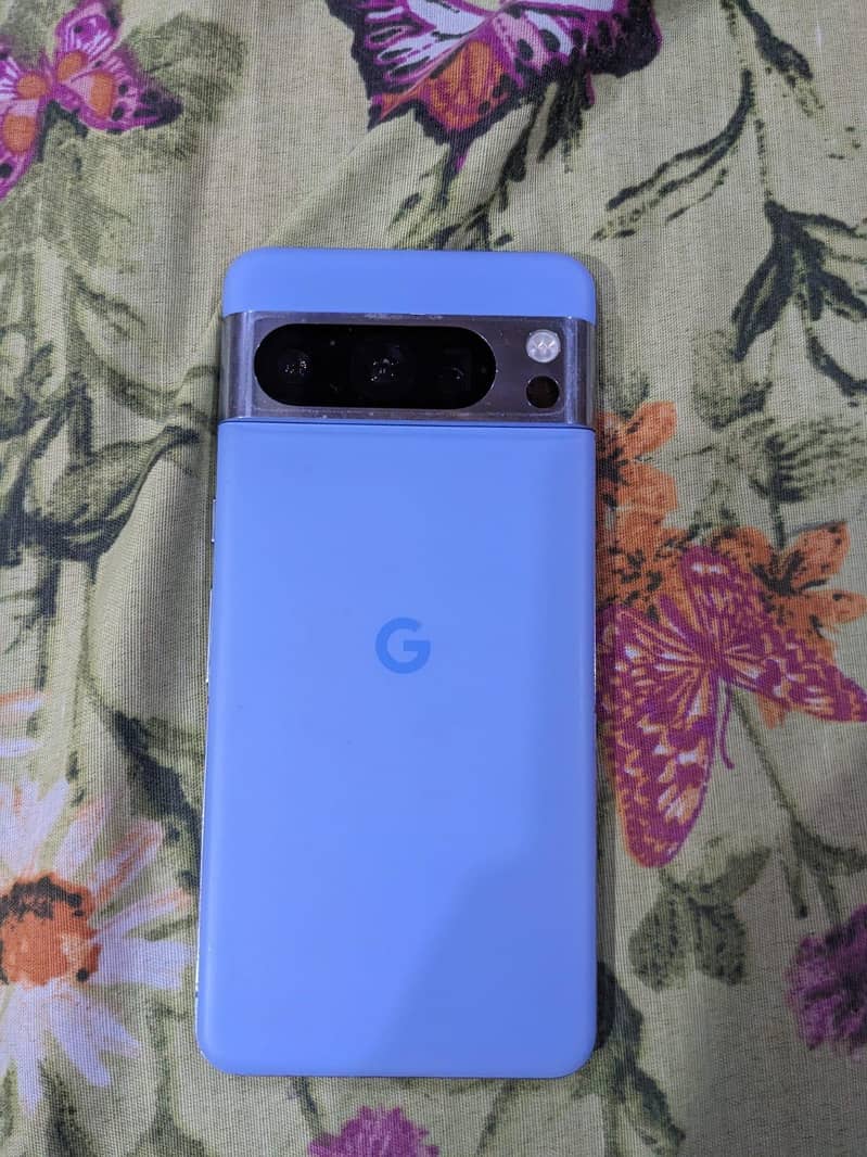 Google Pixel 8 Pro 5