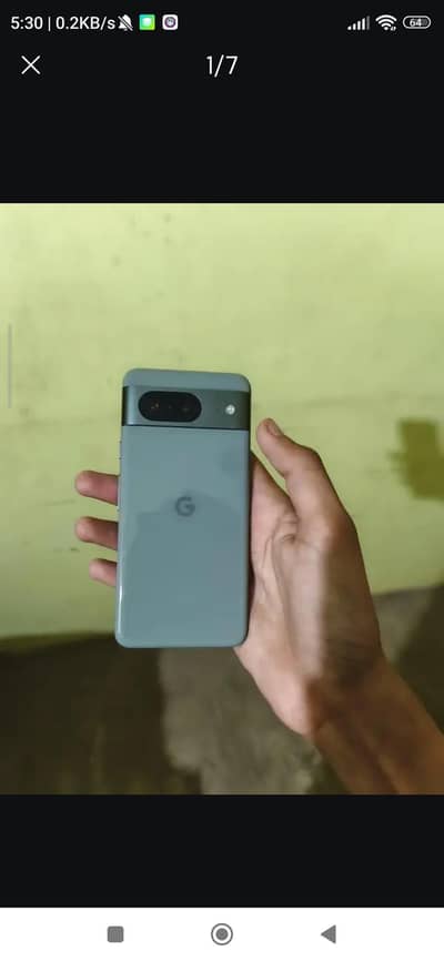 Google Pixel 8
