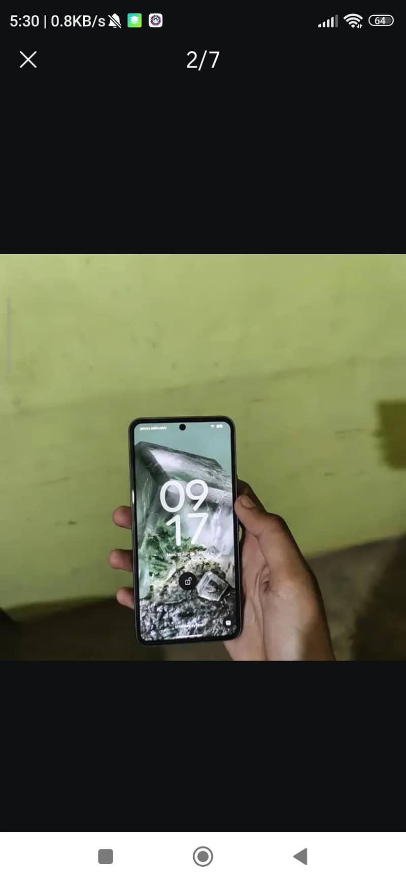 Google Pixel 8 5