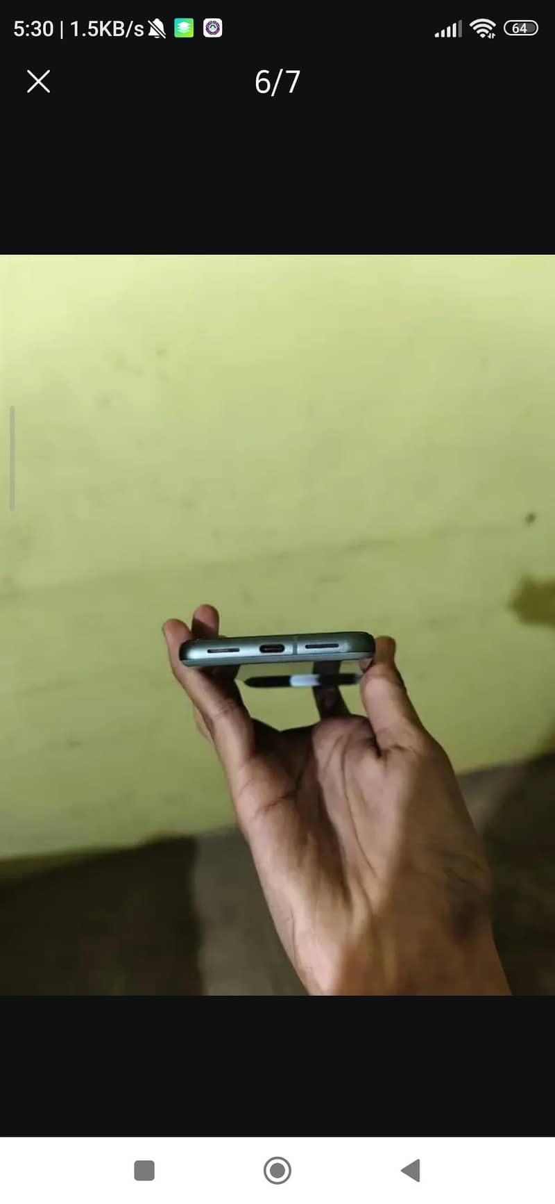 Google Pixel 8 6