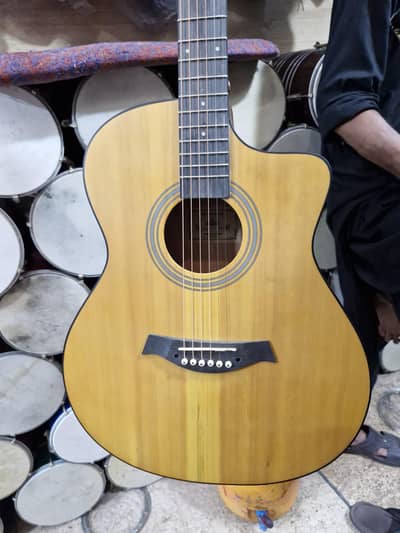Acoustic Guitar New