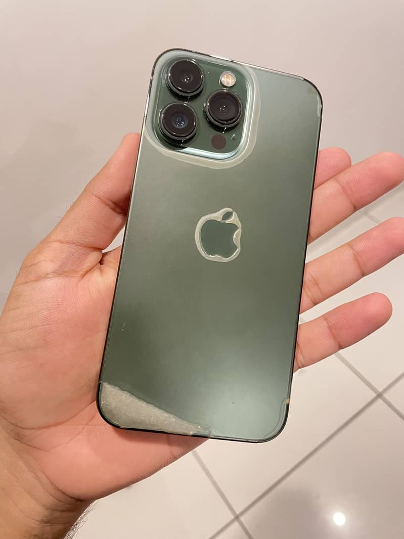 iPhone 13 Pro 2