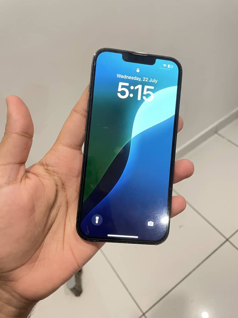 iPhone 13 Pro 4