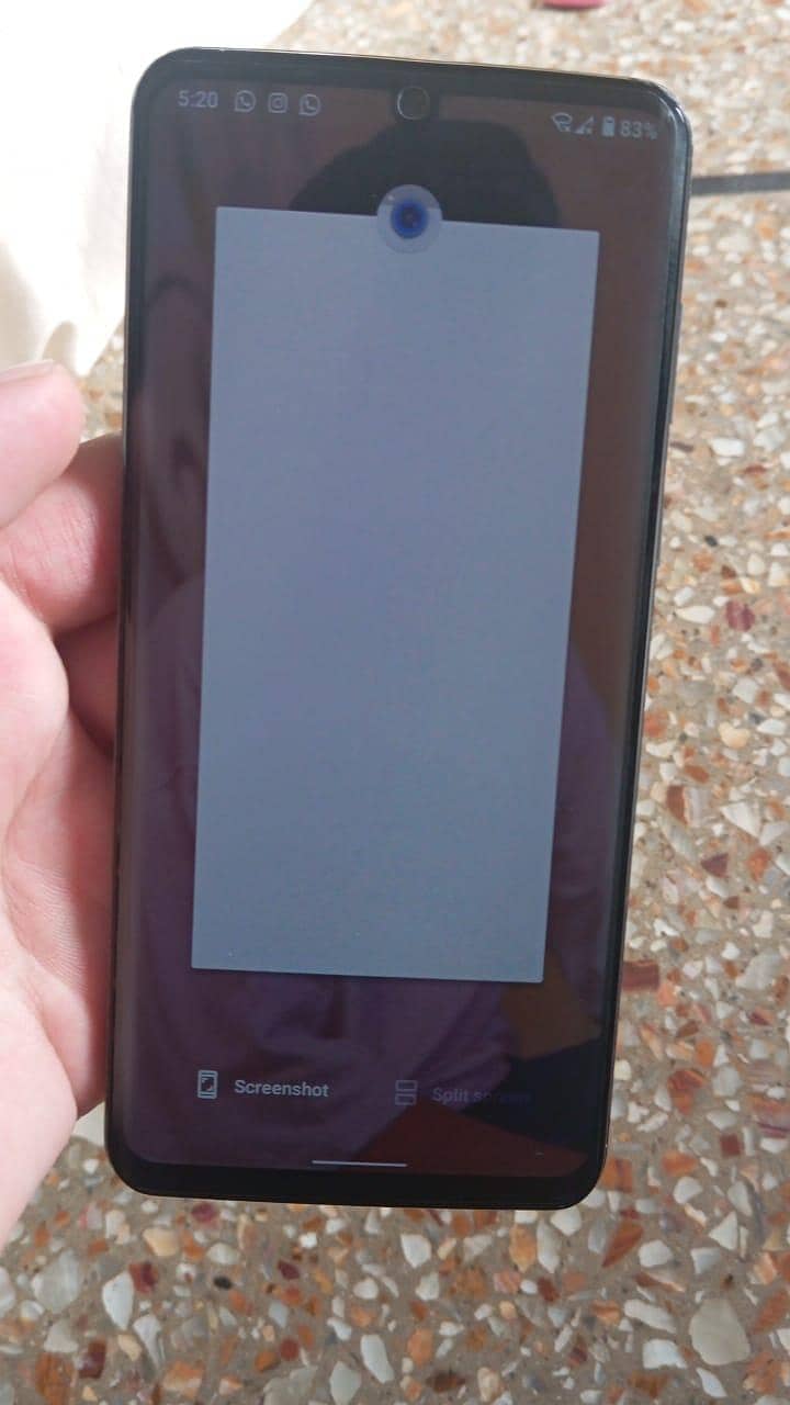 Sharp Aquos Zero 2 2