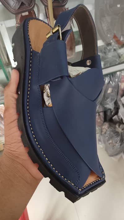Peshawari chapal