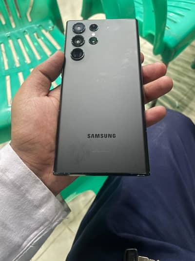 Samsung Mobile S22 Ultra